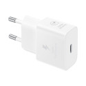Adapter - Samsung 25W Power Adapter USB Type-C Fast Charging 1m Cable