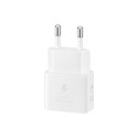 Adapter - Samsung 25W Power Adapter USB Type-C Fast Charging 1m Cable