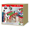Smoby Mängulaud 4 in 1