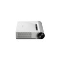 Viewsonic X2000L-4K data projector Short throw projector 2000 ANSI lumens UHD 4K (3840x2160) 3D Whit