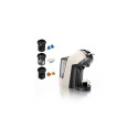 Tristar CM-2301 coffee maker Semi-auto Capsule coffee machine 1 L
