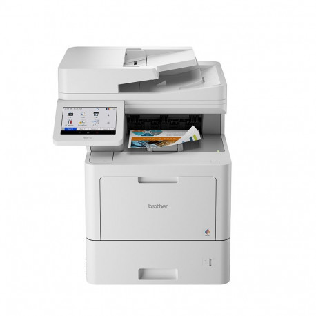 "FL Brother MFC-L9670CDN Farblaser-Multifunktionsdrucker 4in1 A4 LAN ADF Duplex"