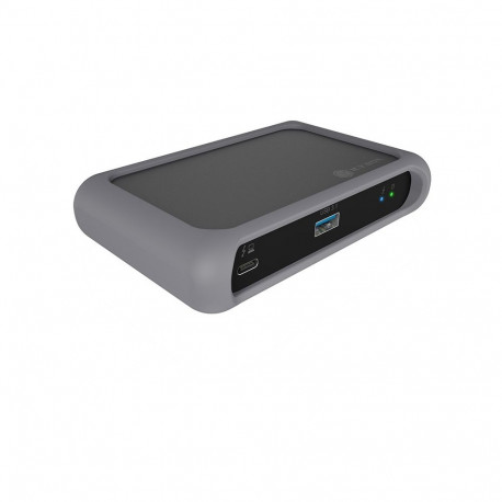 "ICY BOX IB-HUB801-TB4 Thunderbolt 4 HUB 4-Port 3xThunderbolt 4; 1xUSB 3.1"