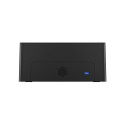"Dockingtation für 1x 2.5""/3.5"" SATA I/II/III USB 3.2 ICY BOX Black"