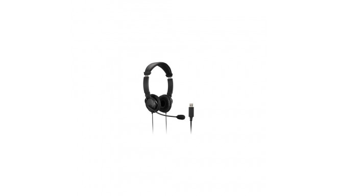 "Kensington Headset Hi-Fi USB mit Mic & Volume Control Button"