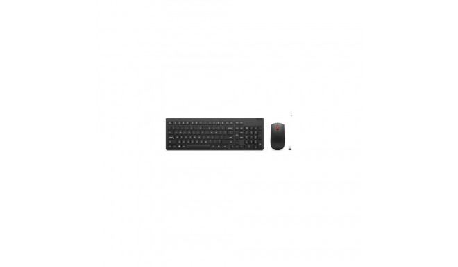 "Lenovo +Maus wireless - Essential Combo Keyboard+Mouse G2"
