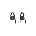 "Kensington Headset H2000 PROVC USB-A/USB-C schwarz"