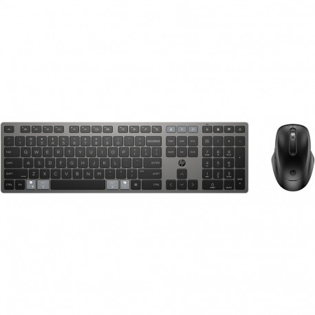 "HP 720 Multi-Device Wireless Keyboard and Mouse Combo"