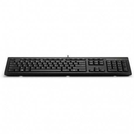 "HP 125 WD KBD Englisch"