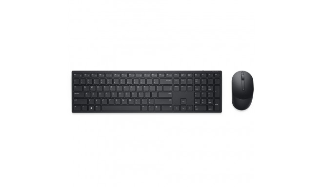 "DELL PRO WRLS KEYBOARD MOUSE"