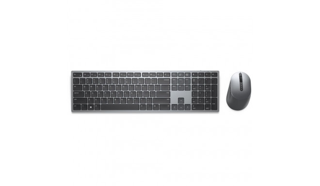 "DELL MULTDEVICE WRLS KEYBOARD MOUSE"