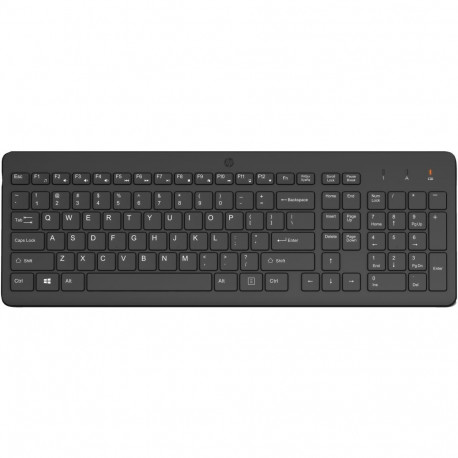 "HP 225 WIRELESS KEYBOARD"