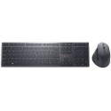 "DELL Premier KM900 - Tastatur-und-Maus-Set - Graphite"