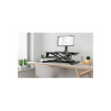 "Kensington Monitorarm 1TFT. .platzsparend"