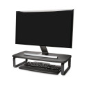 "Kensington Monitorständer breit bis27"".max.18kg.schw.Smartfi"
