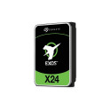 "SEAGATE Exos X24 24TB HDD SATA 6Gb/s 7200rpm 512MB cache 8,89cm 3,5Zoll 24x7 SED 512e/4KN"