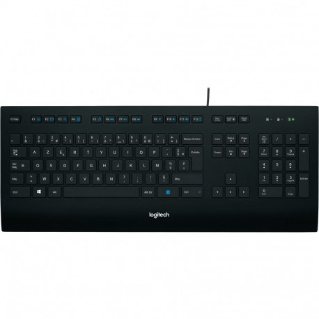 "CORDED KEYBOARD K280E"