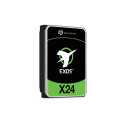 "SEAGATE Exos X24 12TB HDD SAS 12Gb/s 7200rpm 512MB cache 8,89cm 3,5Zoll 24x7 512e/4KN"