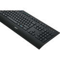 "CORDED KEYBOARD K280E"