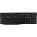 "WIRELESS KEYBOARD K270"