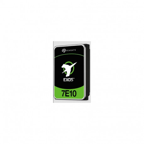 "SEAGATE Exos 7E10 SATA 4TB 7200rpm 256MB cache SED 512n BLK"