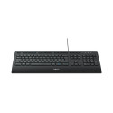 "CORDED KEYBOARD K280E"