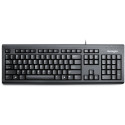 "Kensington ValuKeyboard USB/PS2 Tastatu"