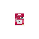 "CARD 32GB Transcend Premium MicroSDHC 10MB/s +Adapter"