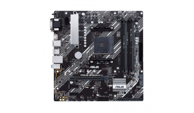 "AM4 ASUS PRIME B450M-A II"