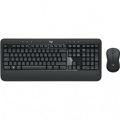 "Logitech MK540 ADV WRLS KEYBOARD /MOUSE"