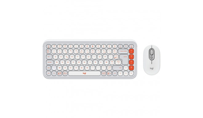 "POP ICON COMBO MOUSE AND KB"