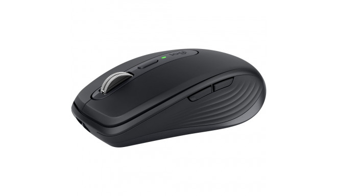 "Logitech MX Anywhere 3 Kabelos + Bluetooth 4000DPI graphit"