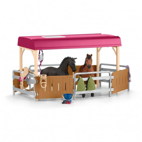 "Schleich Horse Club 42619 Pferdetransporter"