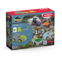 "Schleich Eldrador Creatures Stein-Crashmobil 42670"
