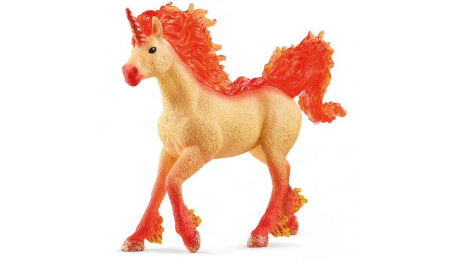"Schleich bayala 70756 Elementa Feuereinhorn Hengst"