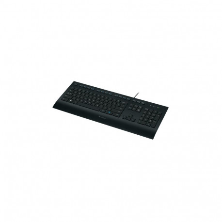 "Logitech CORDED KEYBOARD K280E PAN NORDI"