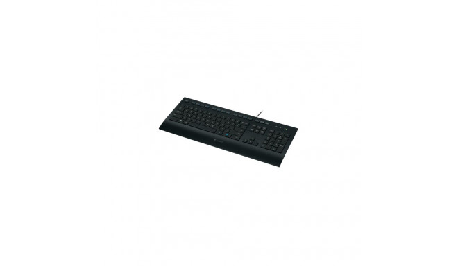"Logitech CORDED KEYBOARD K280E PAN NORDI"
