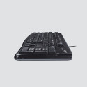 "KEYBOARD K120 SWISS LAYOUT"