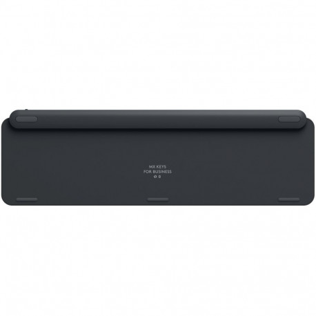 "Logitech MX Keys for Business [FR] graphite BT"