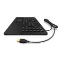 "KeySonic KSK-5230IN (DE) IP68 Touchpad Silikon bulk"