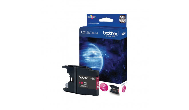 "Brother Tinte LC-1280XL Magenta"