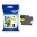 "Brother Tinte LC-422XLY Gelb bis zu 1500 Seiten nach ISO/IEC 24711"
