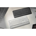 "NL Logitech K650 Wireless Keyboard Signature Graphite USL"