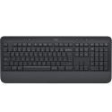 "NL Logitech K650 Wireless Keyboard Signature Graphite USL"