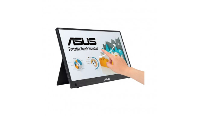 "ASUS ZenScreen MB16AMTR 39.6cm (16:9) FHD HDMI Touch"