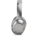 "Teufel REAL BLUE PRO wireless Over-Ear bluetooth Headphones titanium grey"