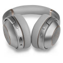 "Teufel REAL BLUE PRO wireless Over-Ear bluetooth Headphones titanium grey"