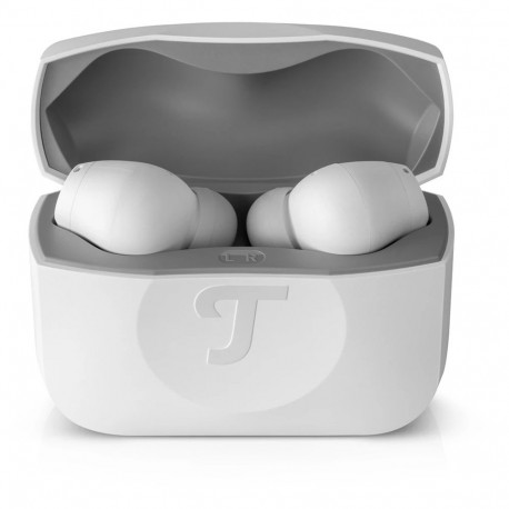 "Teufel AIRY TWS 2 True-Wireless In-Ear Bluetooth Earphones white"