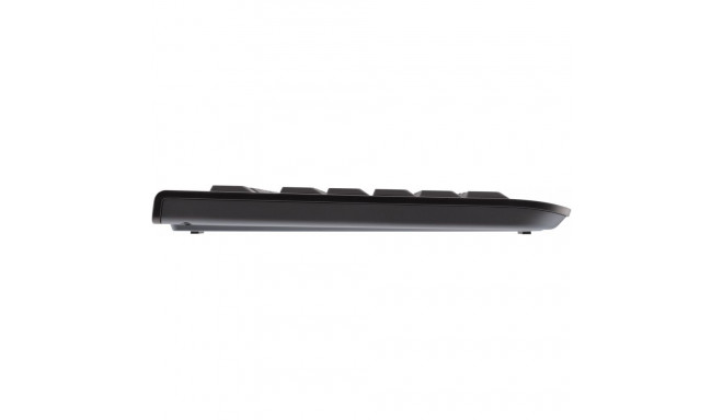 "Cherry KC 1000 [UK] black USB"