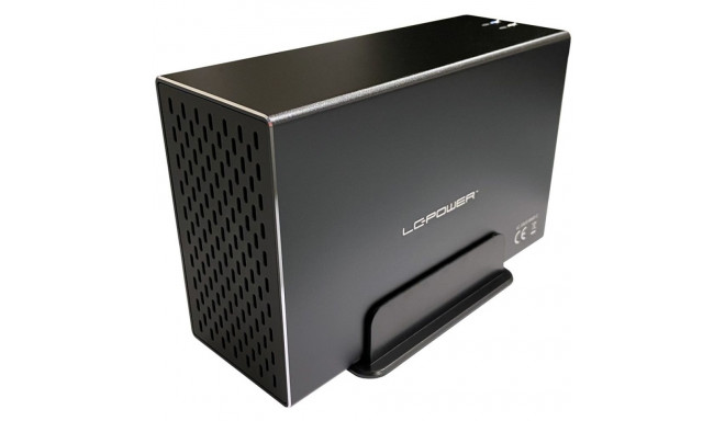 "LC-Power Speichergehäuse LC-35U3-RAID-2"